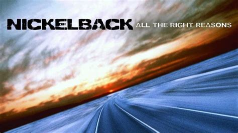 Nickelback: All The Right Reasons album review | Louder