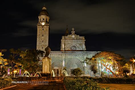 Manila Cathedral | Recent History: The Cathedral was recentl… | Flickr