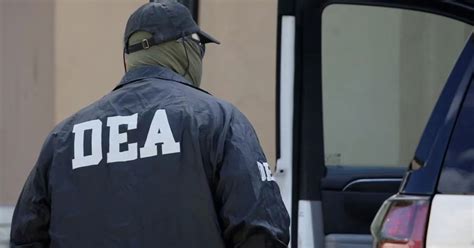 Former DEA Agent Raises Concerns Over Damaged Security Relations ...