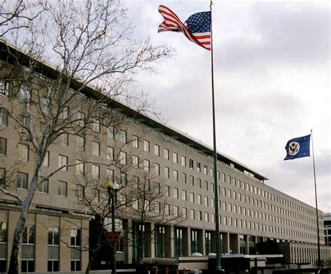 U.S. State Department Building