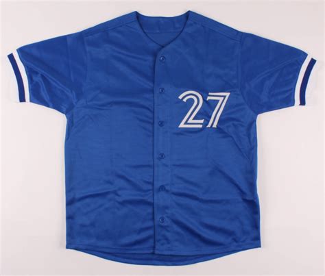 Vladimir Guerrero Jr. Signed Jersey (JSA COA) | Pristine Auction