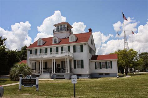 Historic Coast Guard Station – Meandering Joy