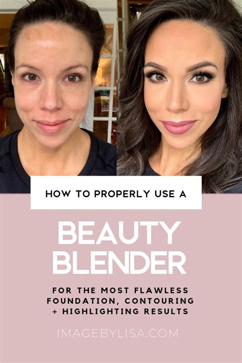 Beauty Blender Tutorial | Beauty blender, Beauty blender tutorial, Beauty tutorials