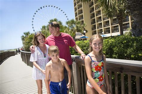 Discover Myrtle Beach's Top 3 Family Resorts - Myrtle Beach Resorts