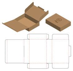 40 Best Box design templates ideas | box design, box packaging design ...