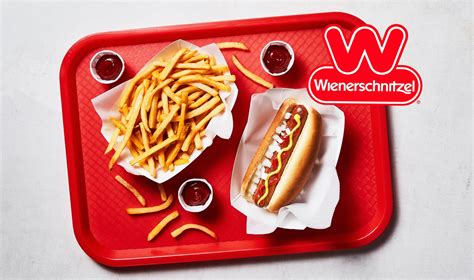 Wienerschnitzel Hot Dog Logo