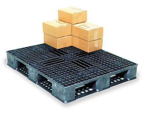 Boxes Totes and Pallets | PCD Packaging