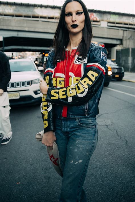 New York Fashion Week FW23 Street Style Looks | Hypebeast