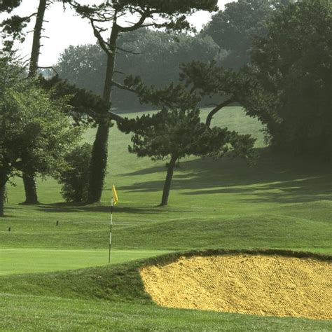 Hill Barn Golf Club in Worthing, Worthing, England | GolfPass