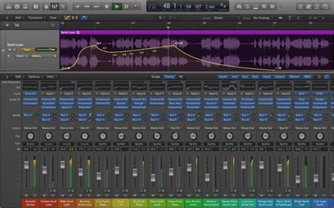 Logic Pro X: Update macht Musik-Software für den Mac Pro bereit ...