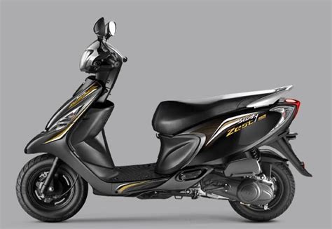 Scooty Zest 110 Himalayan Highs edition launched in India