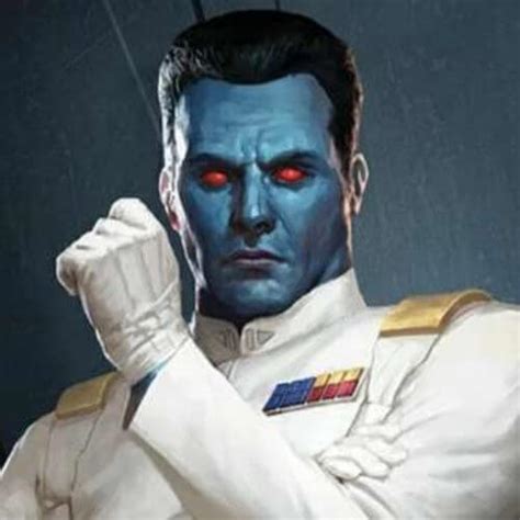 What We Expect From Live Action Thrawn