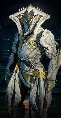 Prime Warframes - Warframe