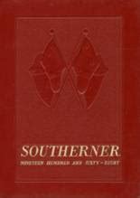 Southern Guilford High School yearbooks