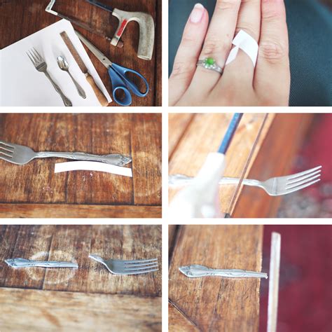 DIY | Spoon Ring