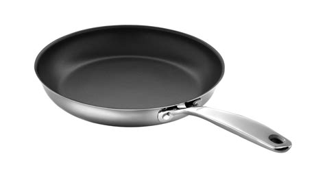 OXO Frying Pan Stainless Steel Pro ⌀ 28 cm | Free shipping from €99 on Cookinglife.eu