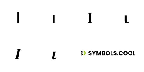 Iota Symbol (ι Ι) Copy & Paste and Meaning