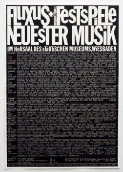 Fluxus | History, Characteristics, Artists | Sotheby’s