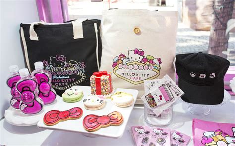 Hello Kitty Cafe opens on the Strip - Eater Vegas