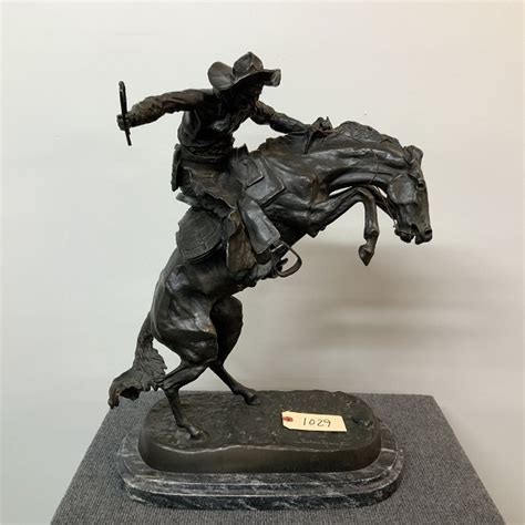 Frederic Remington Bronze