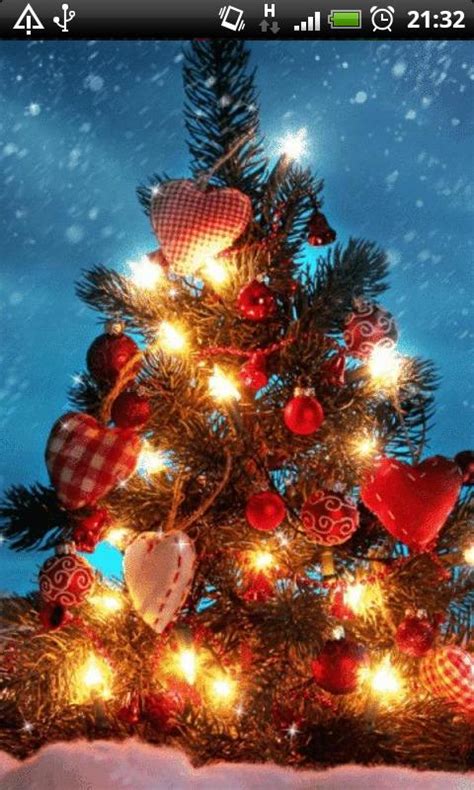 Christmas Tree Live Wallpaper free Android App - Free APK by Totallyproducts