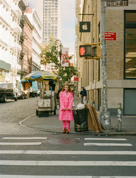 Sadie Sink - Interview Magazine Photoshoot - 2017 - Sadie Sink Photo ...