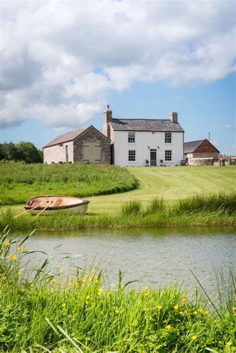 Luxury Self-catering Cottage Denbighshire North Wales, Luxury Cottage ...