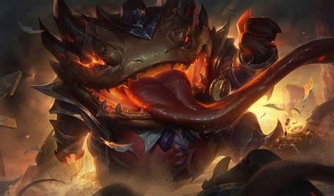 Tahm Kench Skins & Chromas :: League of Legends (LoL)