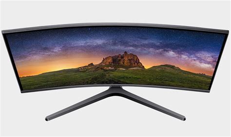 Samsung unveils 'affordable' 1440p curved monitors for fast action ...