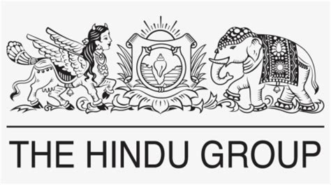 The Hindu Logo - Logo Of The Hindu, HD Png Download - kindpng