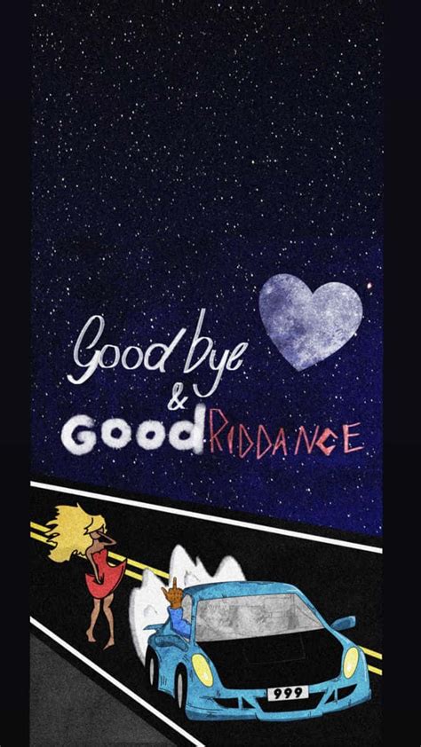 Download Don't Let the Goodbye Bring You Down - Good Riddance Wallpaper ...