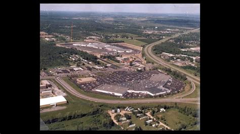 Pyramid Mall ( Champlain Centre South Mall Plattsburgh New York) History - YouTube