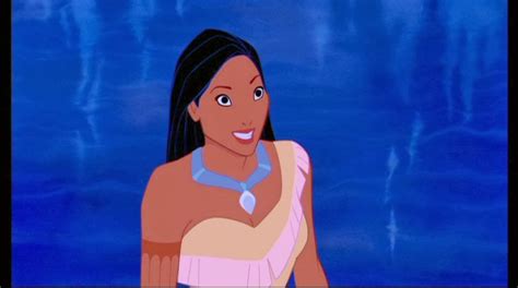 Animated Film Reviews: Pocahontas (1995) - A Real Disney Movie Princess