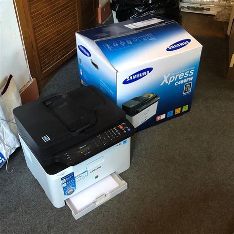 Printer Samsung Xpress c480fw | in Chelsea, London | Gumtree