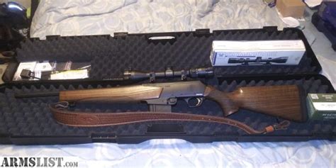 ARMSLIST - For Sale: Browning BAR Mk3 DBM