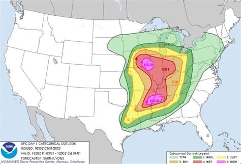 Severe weather pummels U.S. Midwest and South, 21 dead