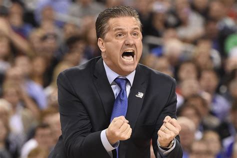 John Calipari, Kentucky reportedly agree to contract extension - SBNation.com