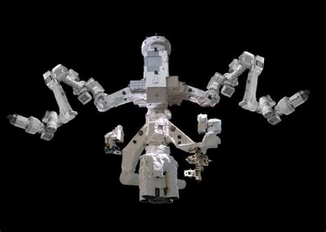 Robots in Space - Universe Today