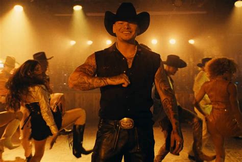 WATCH: Kane Brown Shows Off His Line Dancing Skills In 'Like I Love Country Music' Video ...