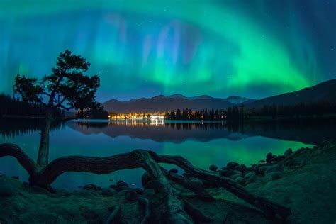 The making of a Dark Sky Preserve: Jasper National Park has gone dark ...