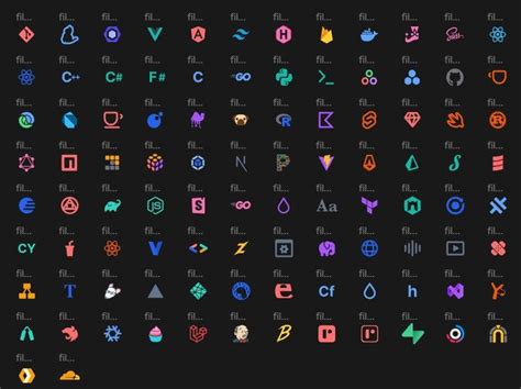 20 VS Code Icon Packs to Make Your Files Look Great