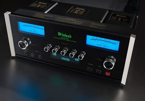 McIntosh MA8900 | Geïntegreerde Versterker