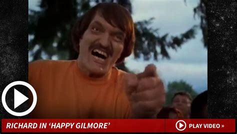 Richard Kiel in 'Happy Gilmore' | Richard kiel, Celebrity gossip ...