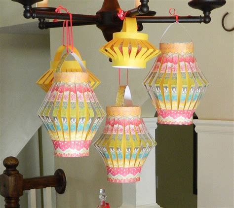 How To Make Diwali Lanterns - DIY Decoration Ideas For You!