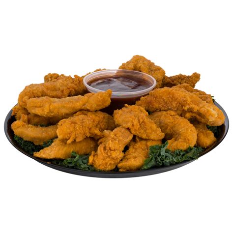 Save on Deli Platter Chicken Tenders Boneless Large Serves 15-20 Order Online Delivery | MARTIN'S