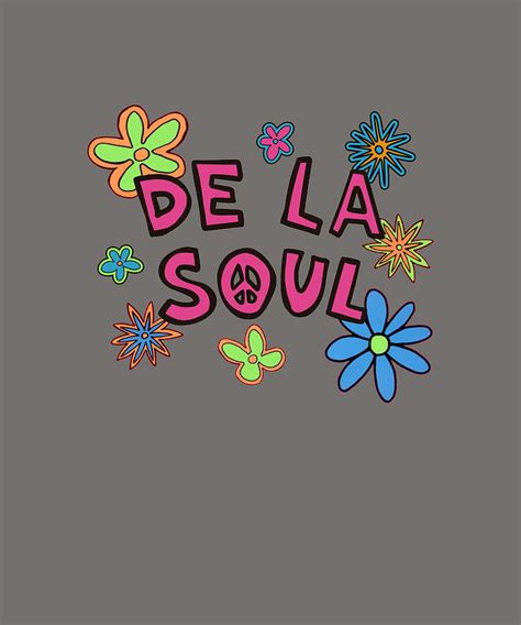 De La Soul Pattern Essential TShirt aesthetic Painting by Rogers ...