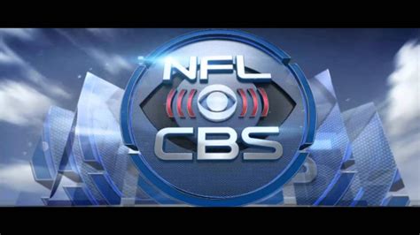 NFL on CBS 2015 Theme - YouTube