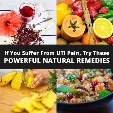 Natural Remedies For Urinary Tract Infection - Philadelphia Holistic Clinic