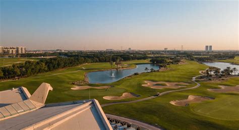 Abu Dhabi Golf Club | Golf Course in Abu Dhabi