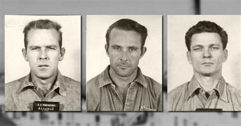 55 years later, Alcatraz prison escape remains a mystery - CBS News